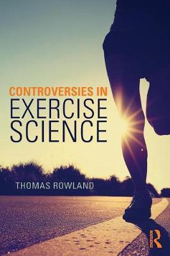 Controversies in Exercise Science - cover