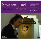 Aaron Kohen - Sevahot Lael/Allah'a Ovguler (CD)