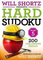 Will Shortz Presents Hard Sudoku