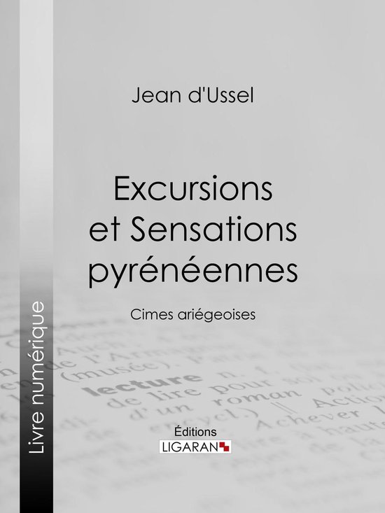 Excursions et Sensations pyrénéennes