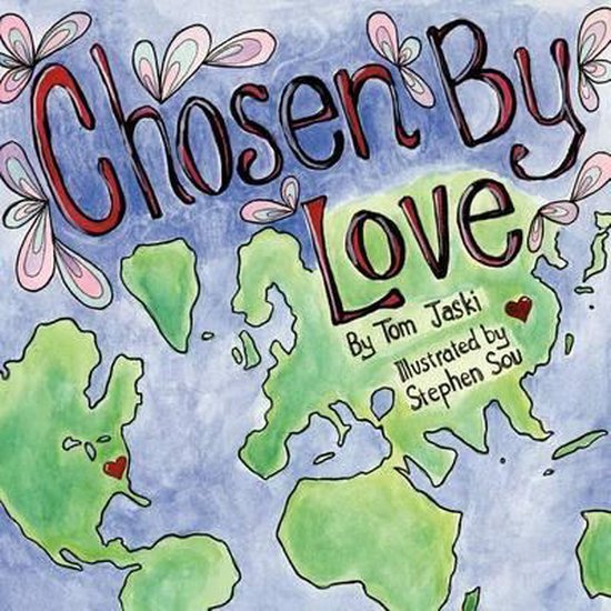 Chosen By Love - cover