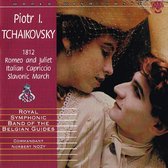 Tchaikovsky: 1812, Rom,O And Juliet