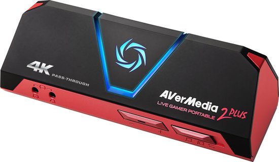 4. AVerMedia Live Gamer Portable 2