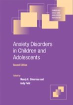 Anxiety Disorders In Children And Adolescents