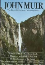 Eight Wilderness Discovery Books