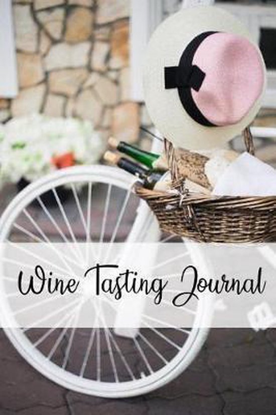 Wine Tasting Journal, Amy's Notebooks & Journals 9781797932804 Boeken