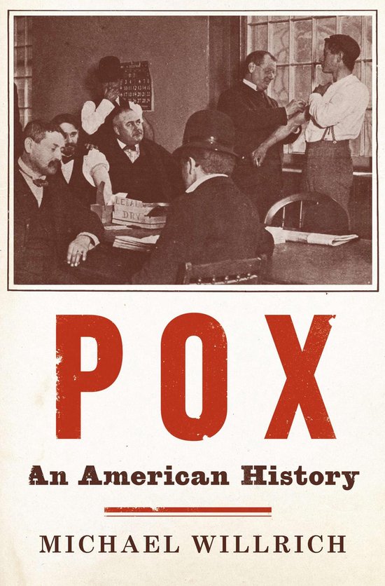 Pox - cover