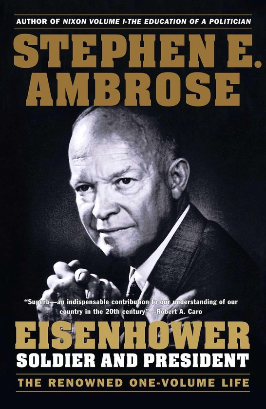 Eisenhower - cover