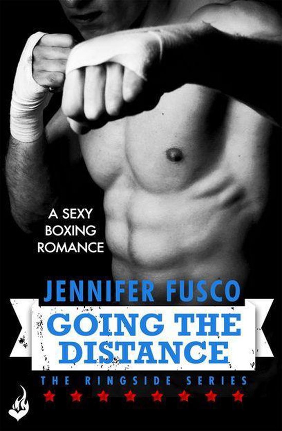 Ringside Series 3 - Going the Distance: Ringside 2 - cover