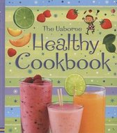 Children's Cooking-The Usborne Healthy Cookbook
