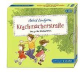 Krachmacherstraße - Die große Hörbuchbox (3 CD)