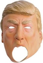 Masker Donald Trump Luxe