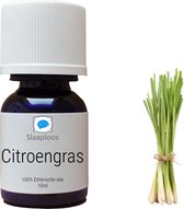 Citroengras Etherische Olie - 100% Pure Lemongrass Essentiële olie