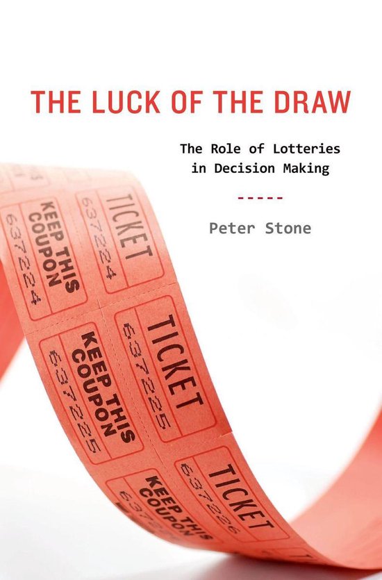 The Luck of the Draw - cover