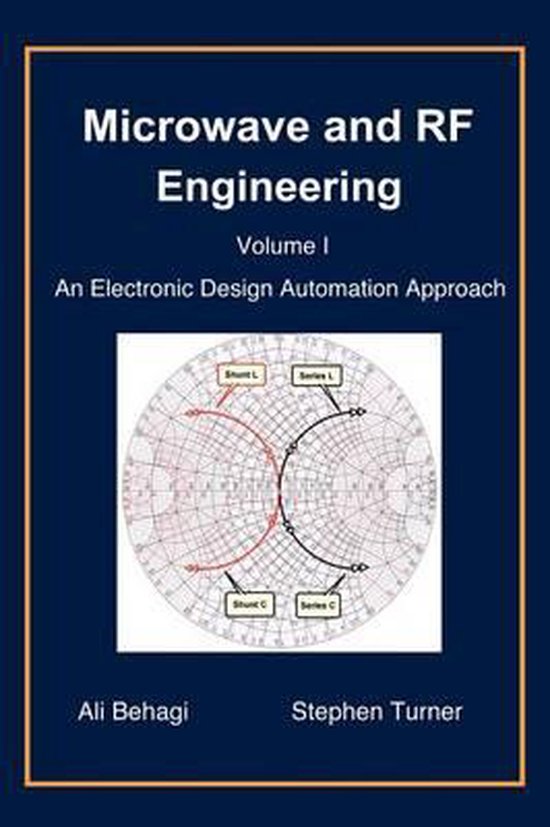 Microwave and RF Engineering 9780983546016 Ali a Behagi Boeken bol