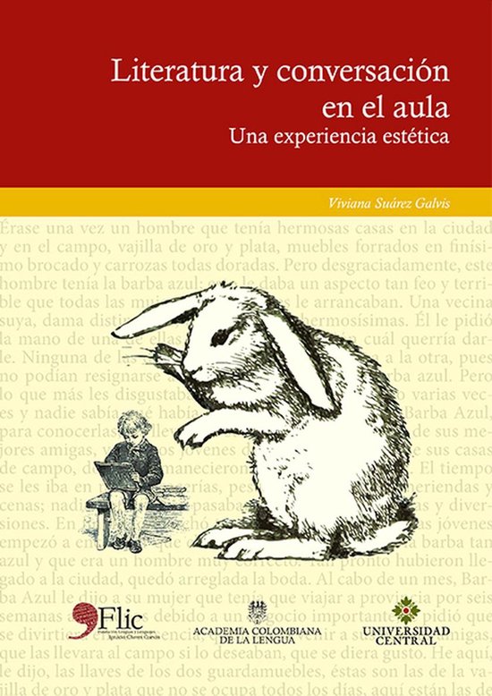 Literatura y conversación en el aula - cover