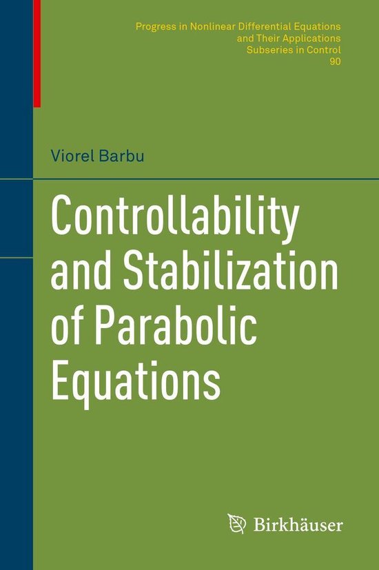Mathematics and Statistics (R0) - Controllability and Stabil ... - cover