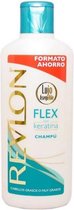 MULTI BUNDEL 5 stuks Revlon Flex Oily Hair Shampoo 650ml