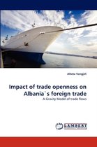 Impact of Trade Openness on Albania's Foreign Trade