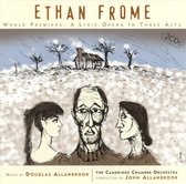 Ethan Frome [Studio Cast]