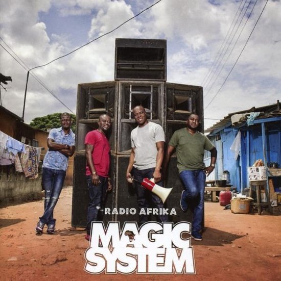 Radio Afrika