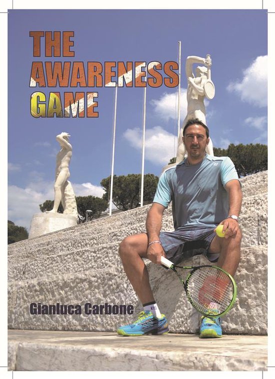 The awareness game - cover