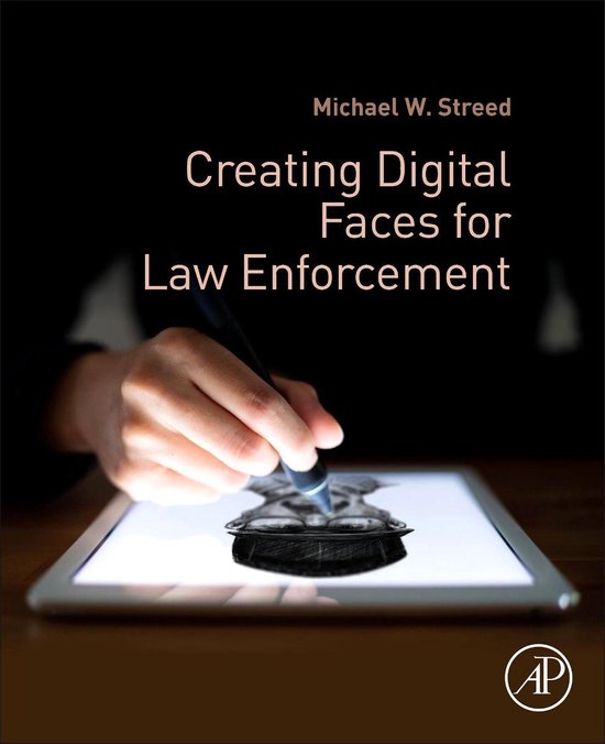 Creating Digital Faces for Law Enforcement - cover