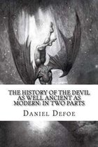 The History of the Devil