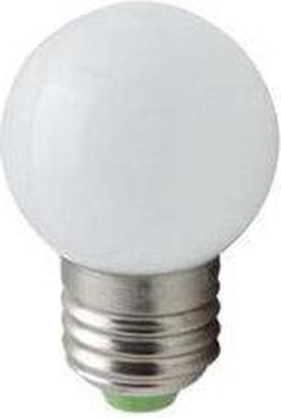 Fortuijn Led lamp LED E27-Bulb-2 Watt-Waterproof-Warm wit | bol.com