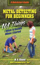 Quickstart Guides 1 - Metal Detecting for Beginners