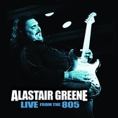Alastair Greene - Live From The 805 (2 CD)
