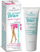 Superdren Light Legs Gel