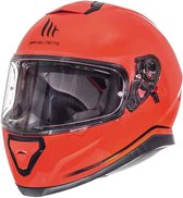 Helm MT Thunder III sv fluor oranje L