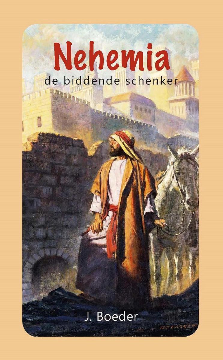 Nehemia (ebook), J. Boeder | 9789402907933 | Boeken | bol.com