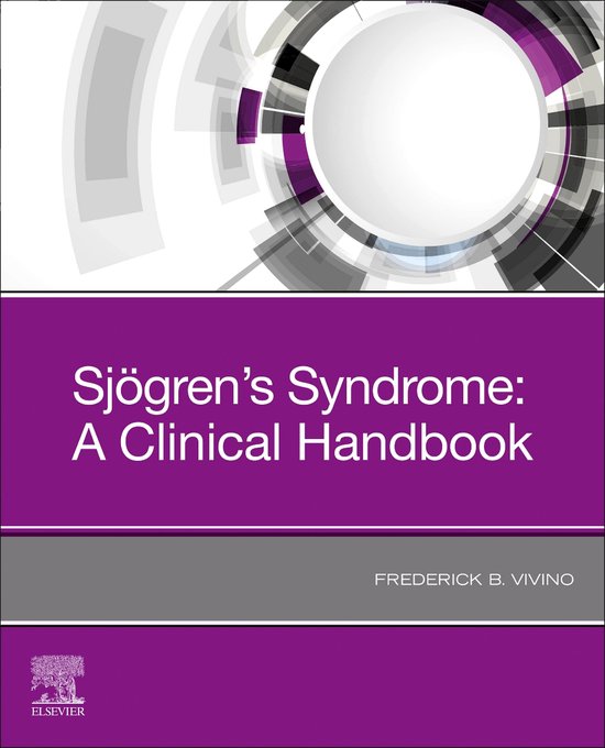 Sjogren's Syndrome - cover