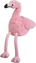 Thermische Knuffel Flamingo - Kersenpitkussen