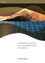 Energia - Instalação de sistema de microgeração solar fotovoltaica