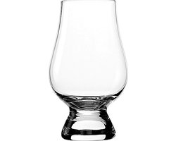 Glencairn Whisky Glazen - 7 stuks (1 GRATIS) - Kristal - 190ml 6 PLUS 1 GRATIS Image