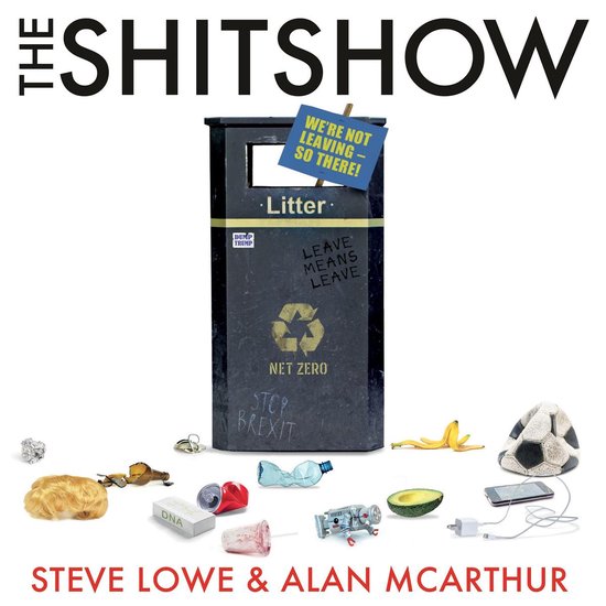 The Shitshow - cover