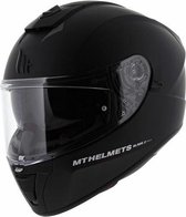 Helm MT Blade II SV Solid zwart XL