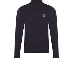 EMKA Coltrui/Turtle neck Donker blauw - Dames/Heren/Unisex - Festival/Sportief/Zakelijk