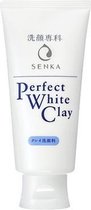 SENKA Perfect whip white clay face wash- gezichtsreiniging- witte klei- skincare- cleansing foam