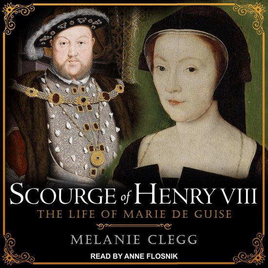 Scourge of Henry VIII - cover