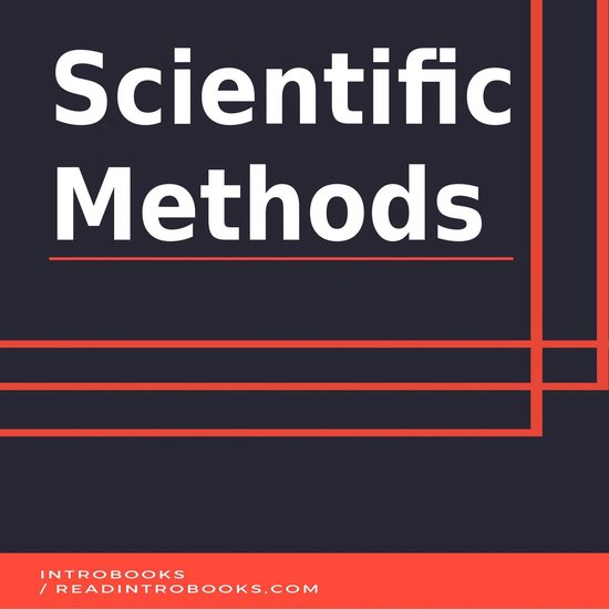 Scientific Methods - cover