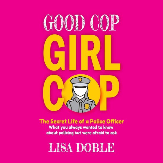 Good Cop Girl Cop - cover
