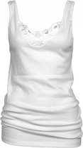 Dames hemd Viola wit maat 3XL Beeren Bodywear