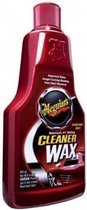 MEGUIARS ME A1216 Cleaner Wax - duurzame bescherming van de autolak
