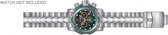 Horlogeband voor Invicta Jason Taylor 25303
