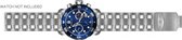 Horlogeband voor Invicta Pro Diver 80057