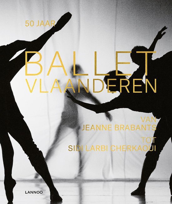 50 jaar Ballet Vlaanderen - Koen Bollen | Tiliboo-afrobeat.com